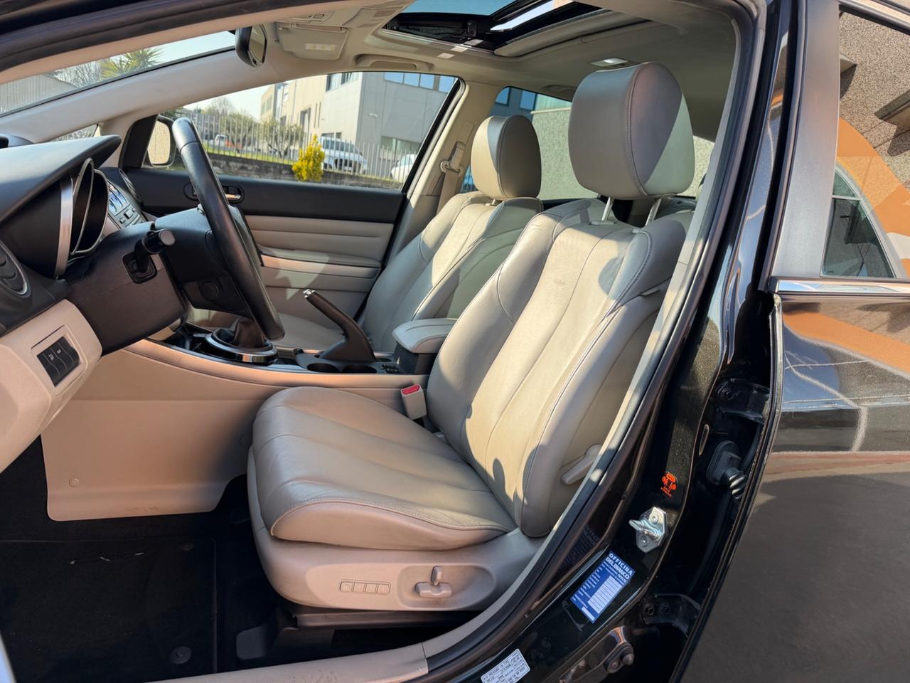 Mazda CX-7 2.2L MZR CD Tourer