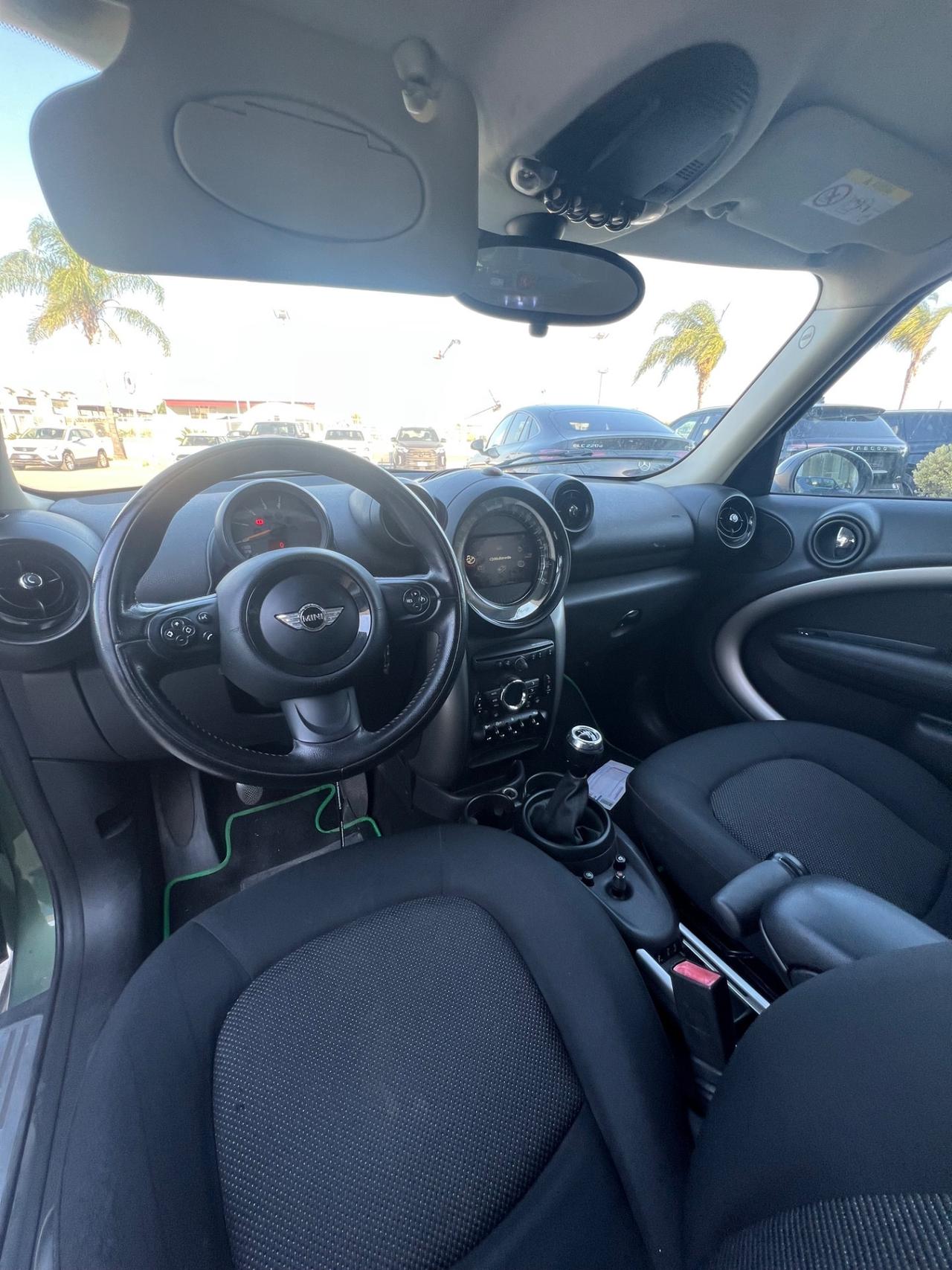 Mini Cooper D Countryman 1.6
