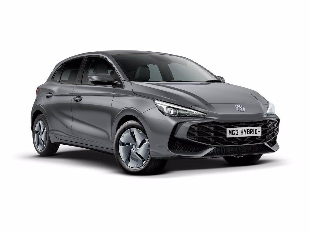 MG MG3 1.5 hybrid+ Standard auto del 2025