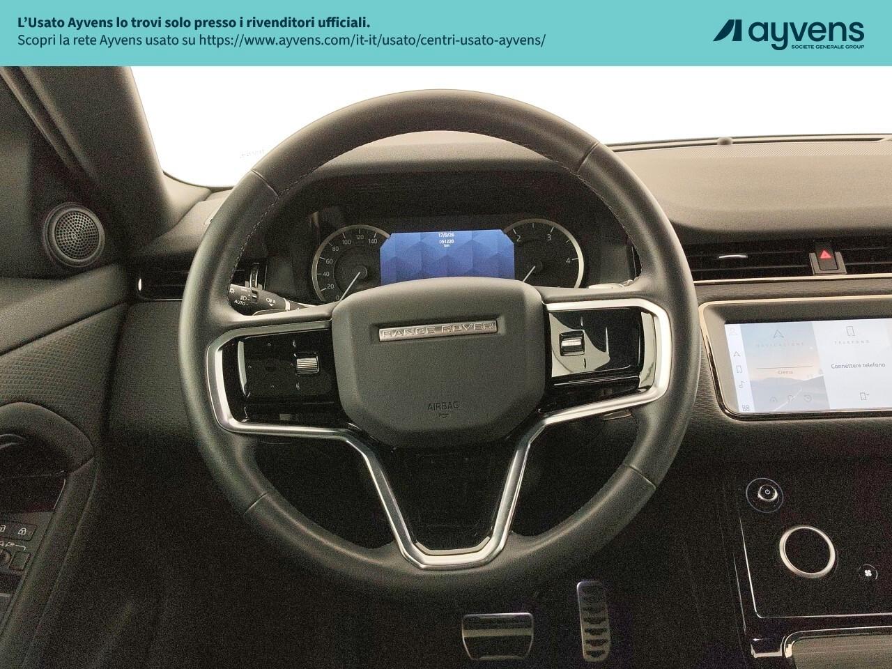Land Rover Range Evoque 2.0D I4 163 CV AWD Auto R-Dynamic S