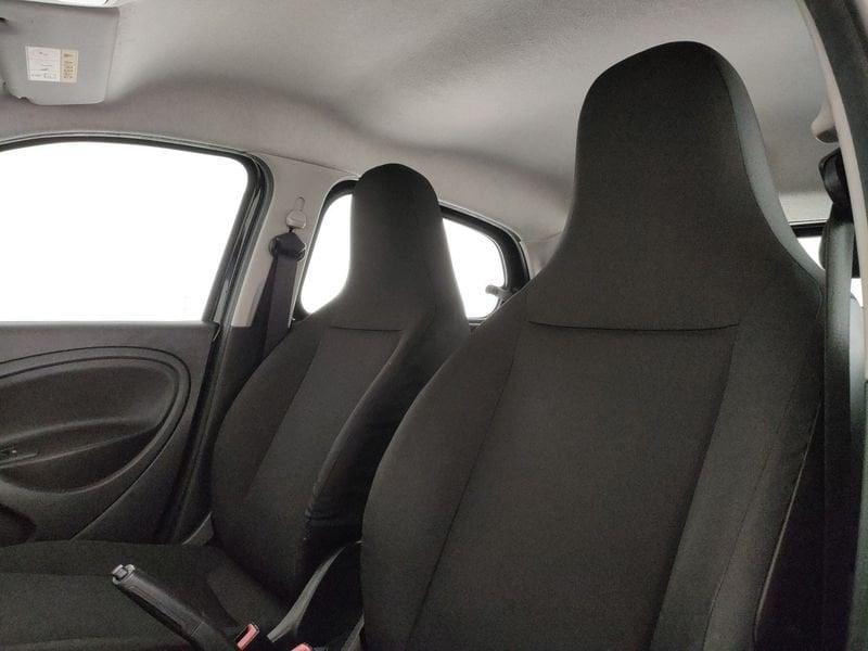 smart forfour 1.0 Passion 71cv twinamic
