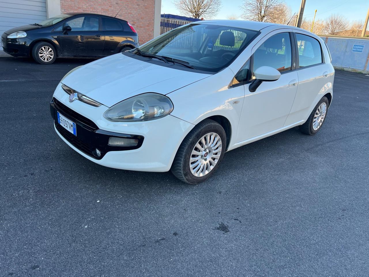 Fiat Punto Classic 1.2 5 porte GPL