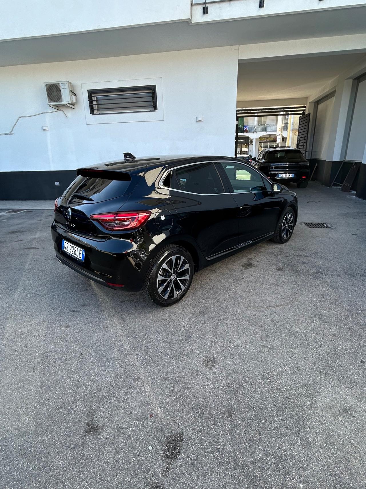 Renault Clio TCe 90 CV 5 porte Techno