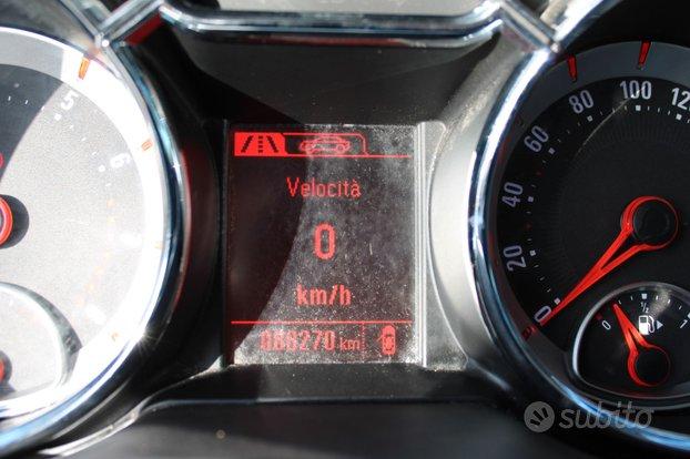 Opel Adam 1.4 87cv benz/g.p.l. Slam