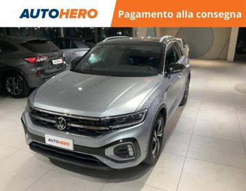VOLKSWAGEN T-Roc 1.0 TSI R-Line