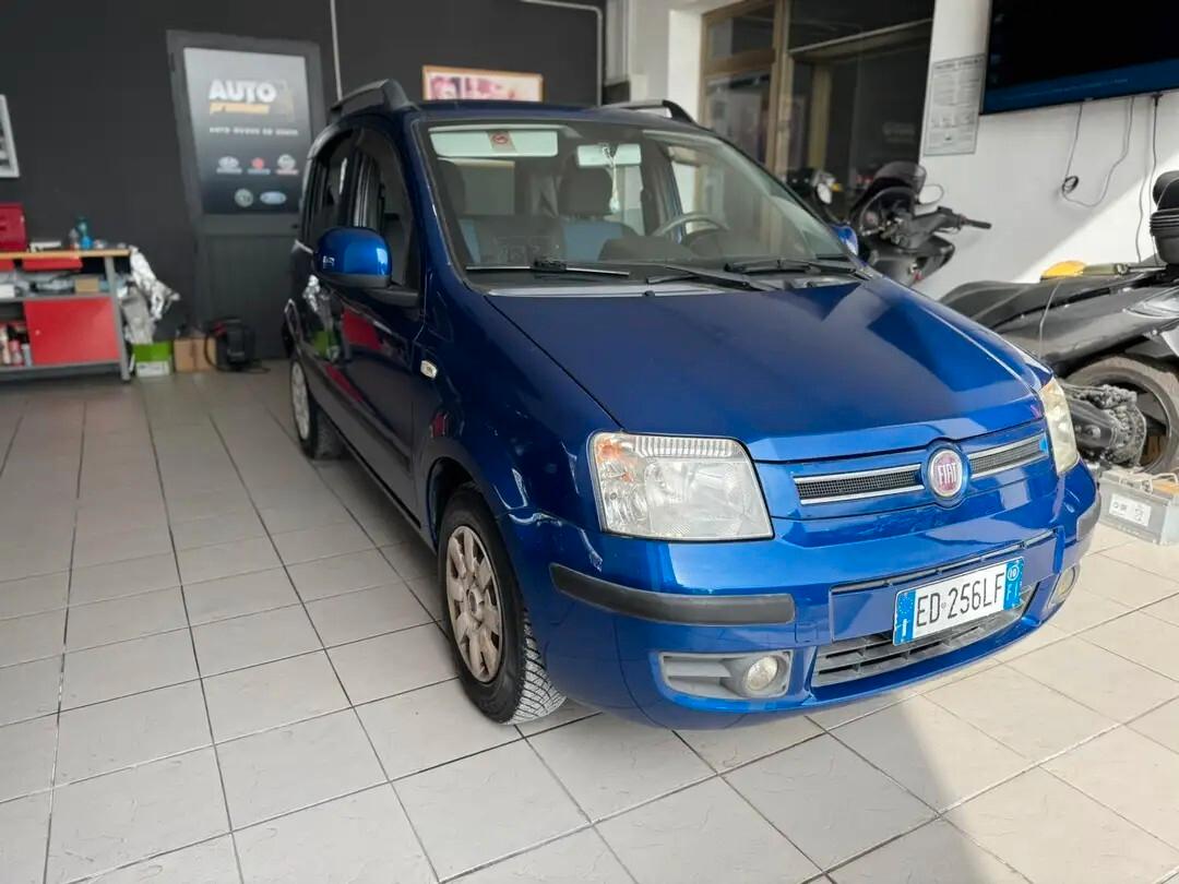 Fiat Panda 1.2 Emotion
