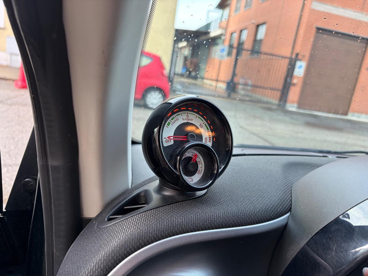 Smart ForTwo EQ Ushuaïa BRITISH GREEN CV 82