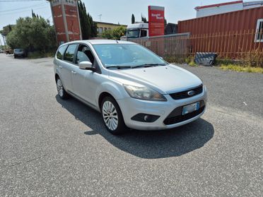 Ford Focus Focus+ 1.6 TDCi (90CV) SW