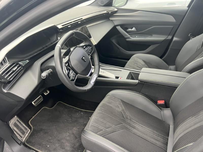 Peugeot 408 1.2 PURETECH 130CV SeS EAT8 GT ( FARI LED - PDC VIRTUAL COCKPIT NAVI MIRROR ) KM 6000