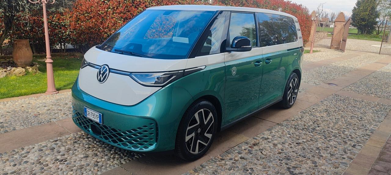 Volkswagen ID.Buzz Pro