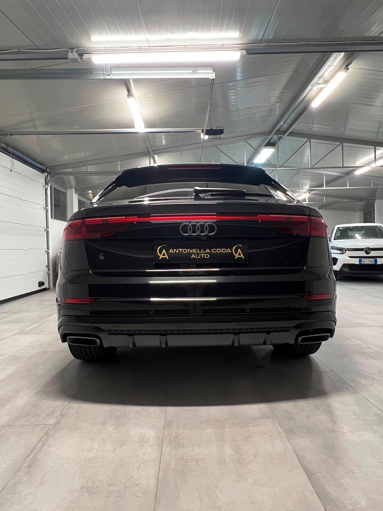 Audi Q8 SUV TDI quattro 210 kW tiptronic S line edition