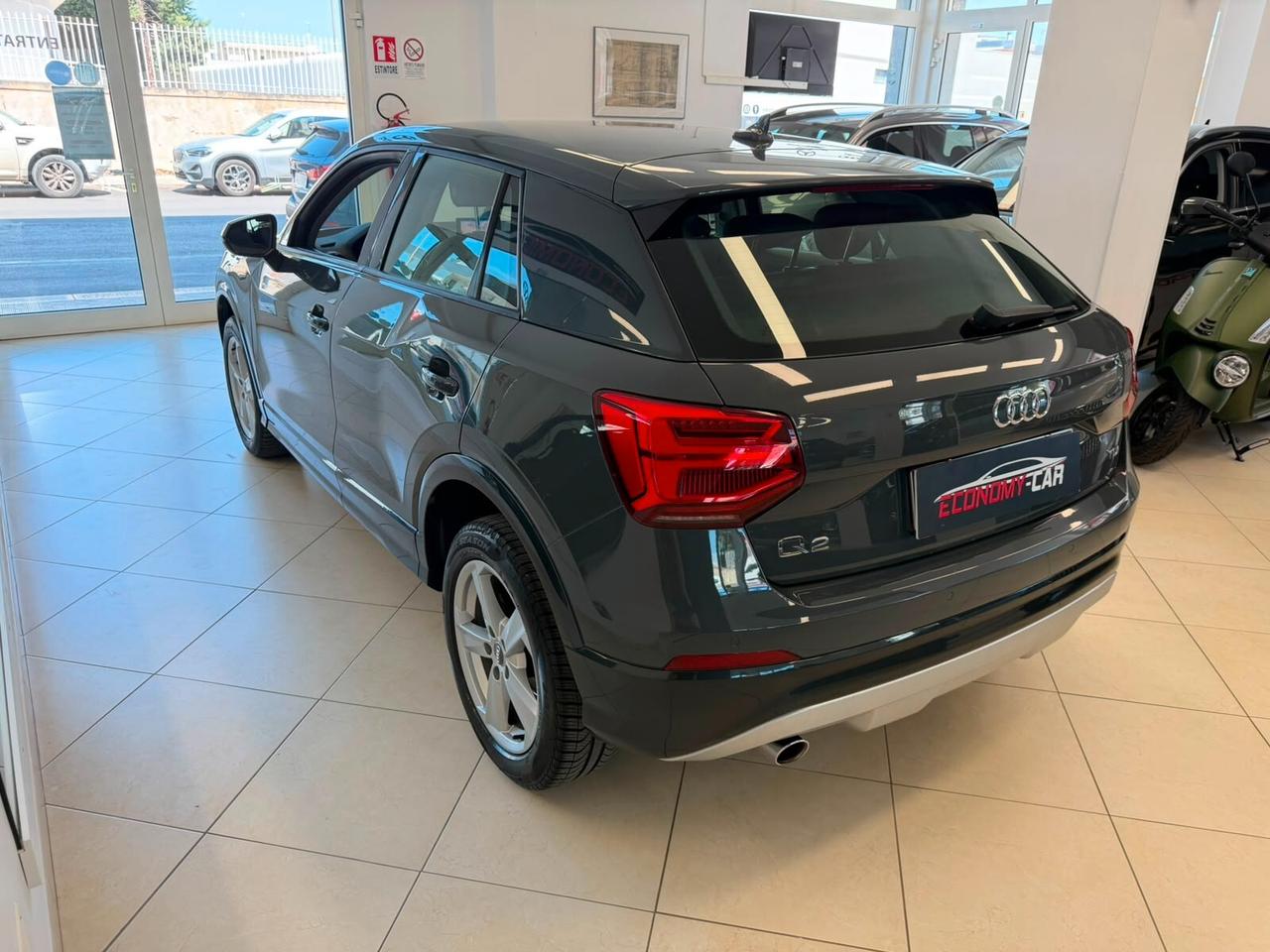 Audi Q2 1.6 TDI S tronic DESIGN AUTOMATICO