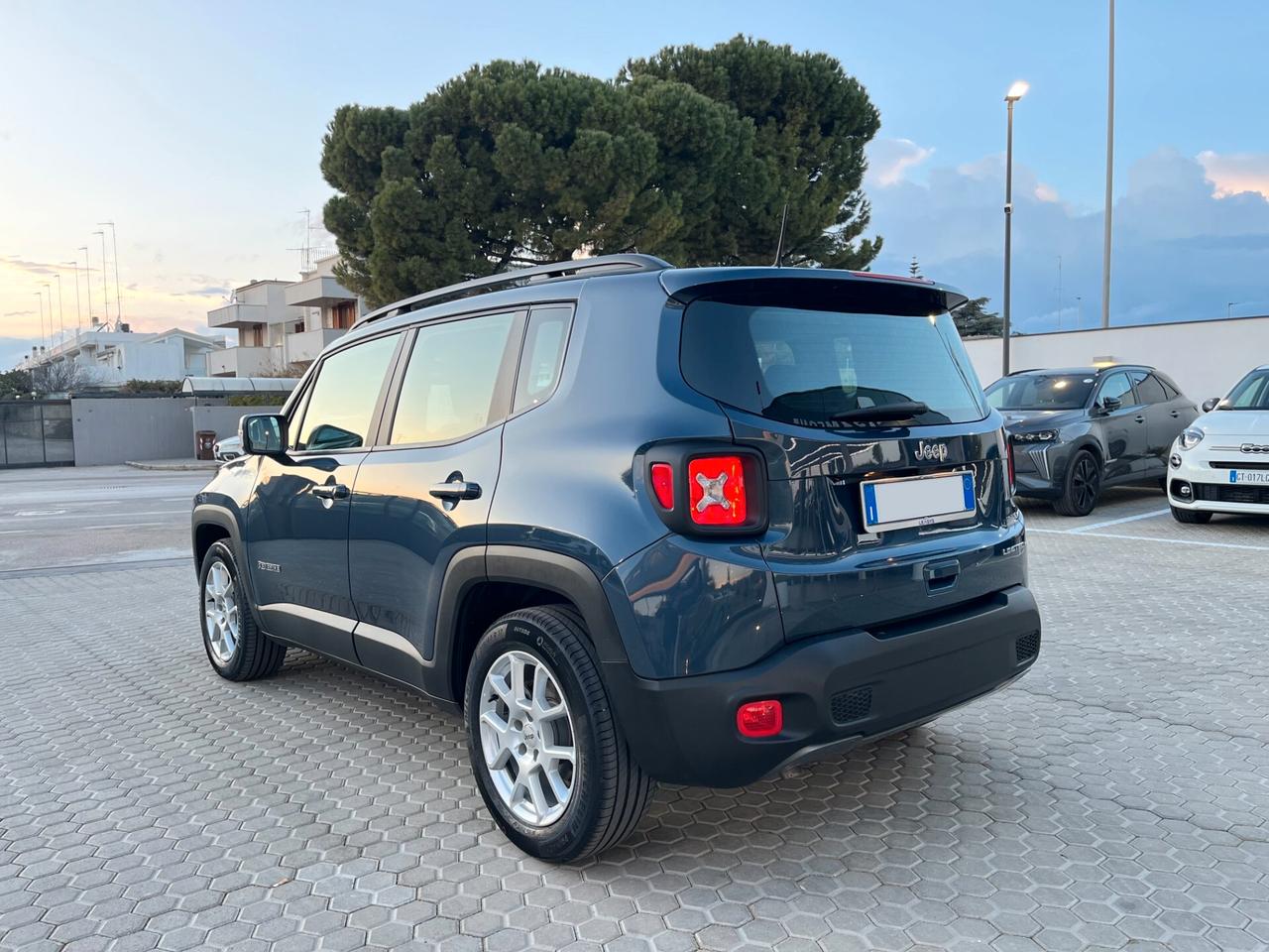 Jeep Renegade 1.6 Mjt 130 CV Limited