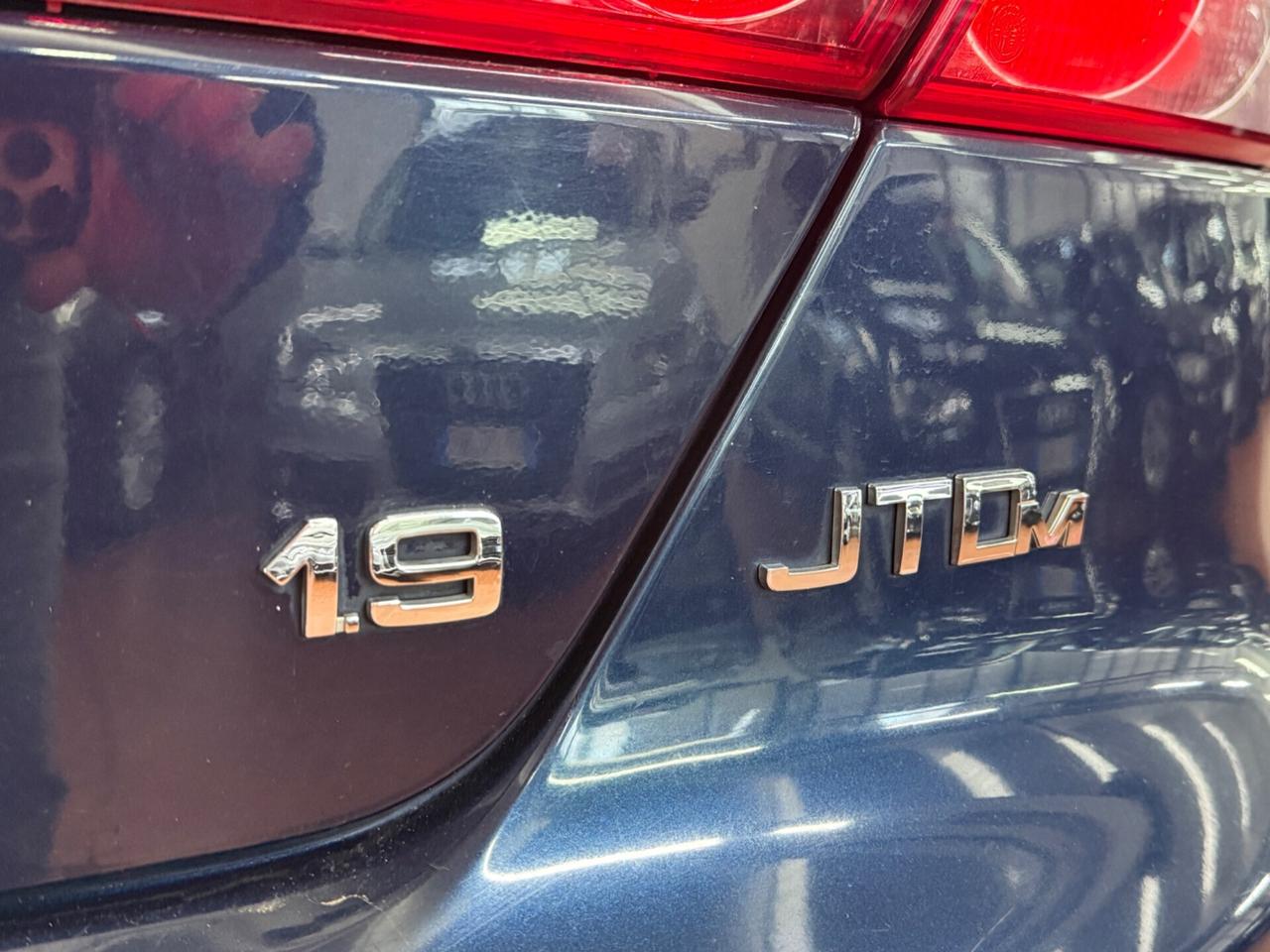 Alfa Romeo 159 1.9 150cv JTDm Cambio automatico