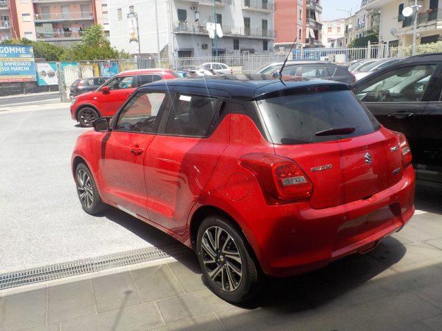 SUZUKI Swift 1.2 Dualjet Hybrid 90CV TOP