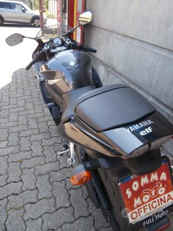 Yamaha YZF R6 del 2005 compreso trapasso-tagliando-garanzia