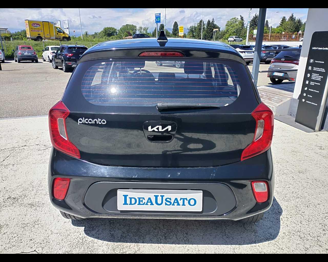 KIA Picanto 1.0 Urban