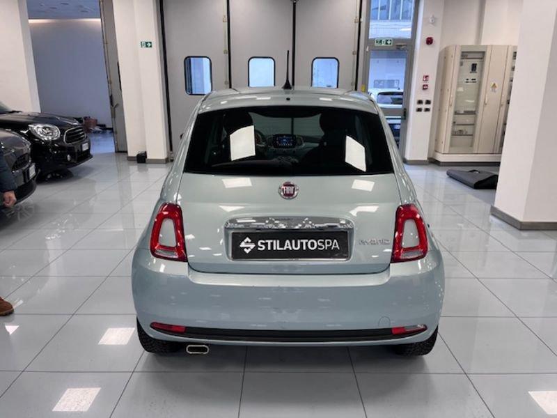 FIAT 500 Hybrid 1.0 70cv Ibrido Dolcevita