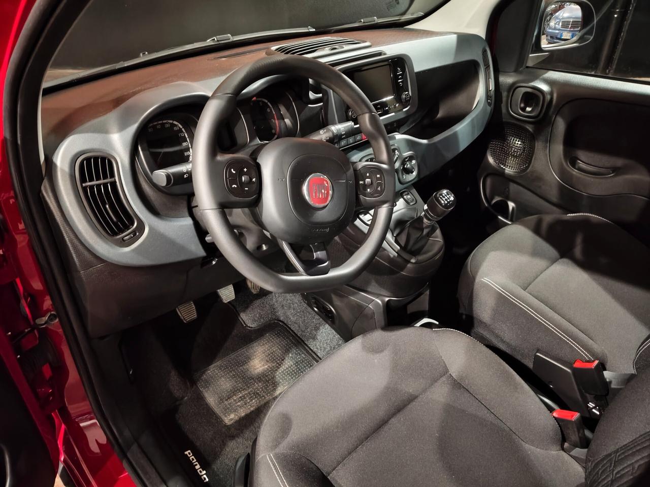 Panda Hybrid PARI AL NUOVO!!!