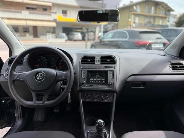 Volkswagen Polo 1.0 MPI 5p. Trendline