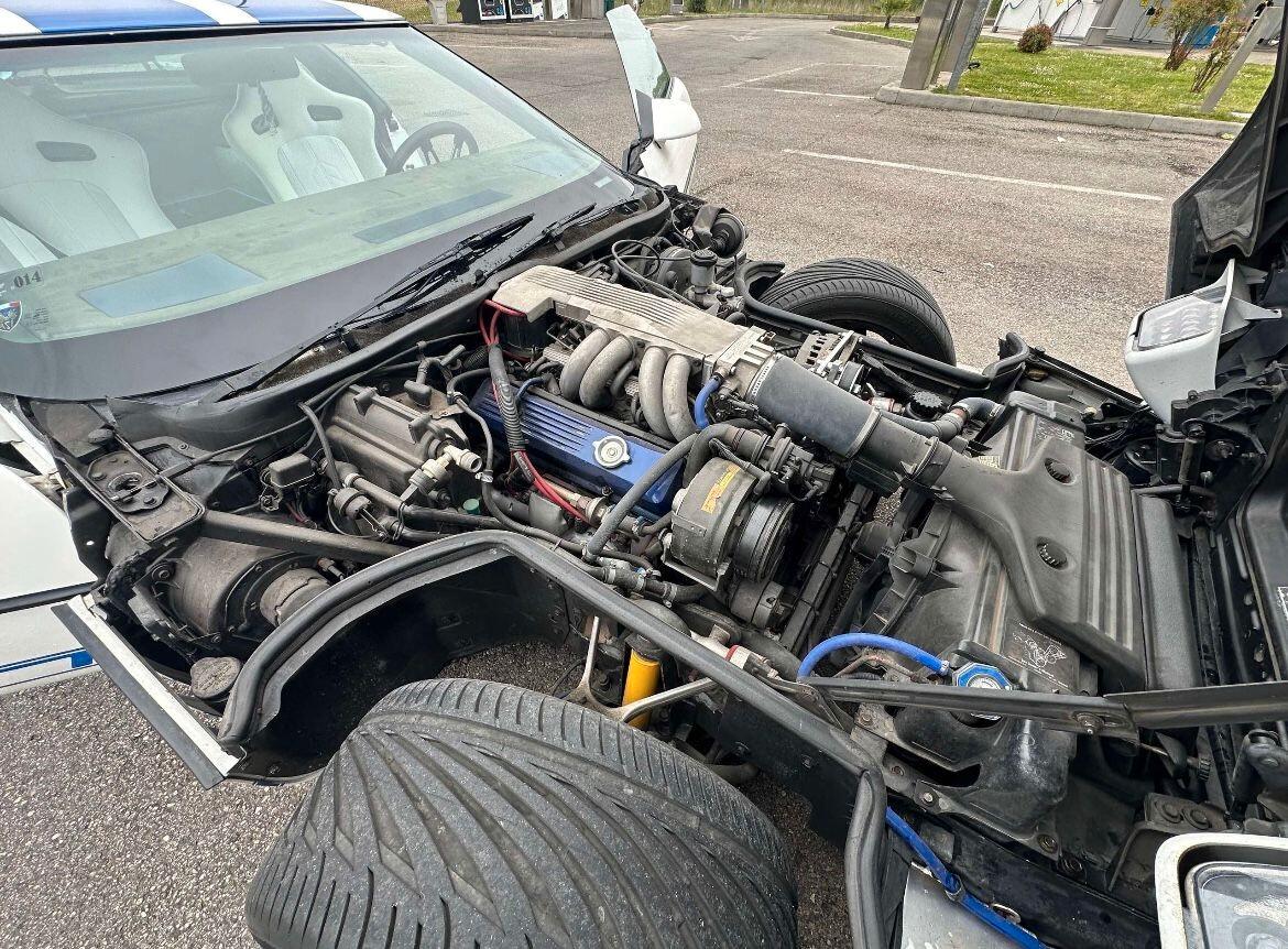 Corvette C4