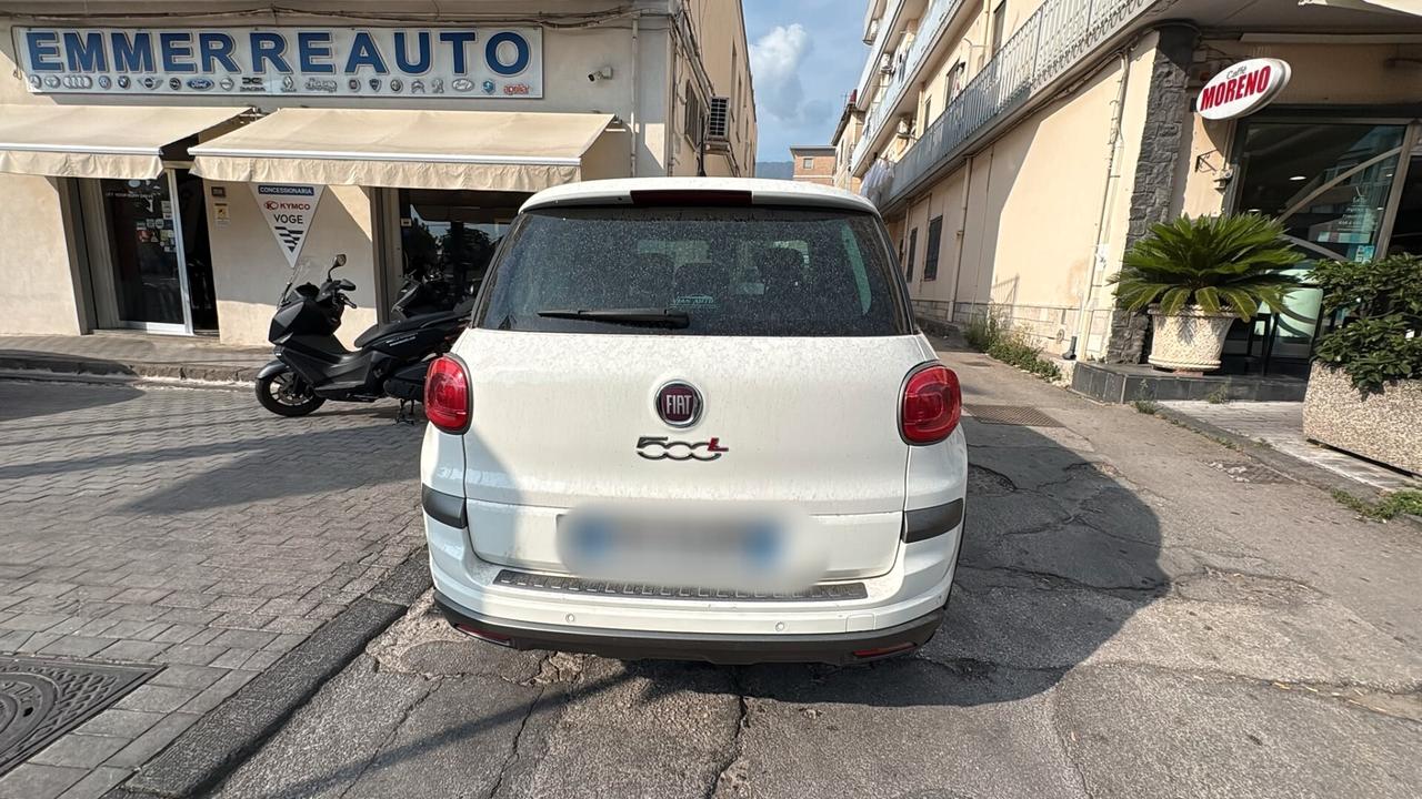 Fiat 500L 1.3 Multijet 95 CV Trekking 2018 USATO