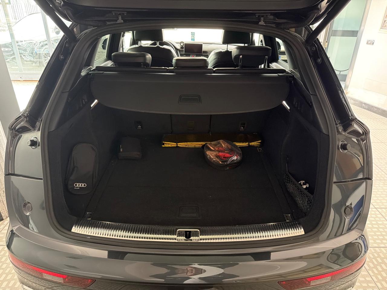 Audi Q5 40 TDI quattro S tronic line plus