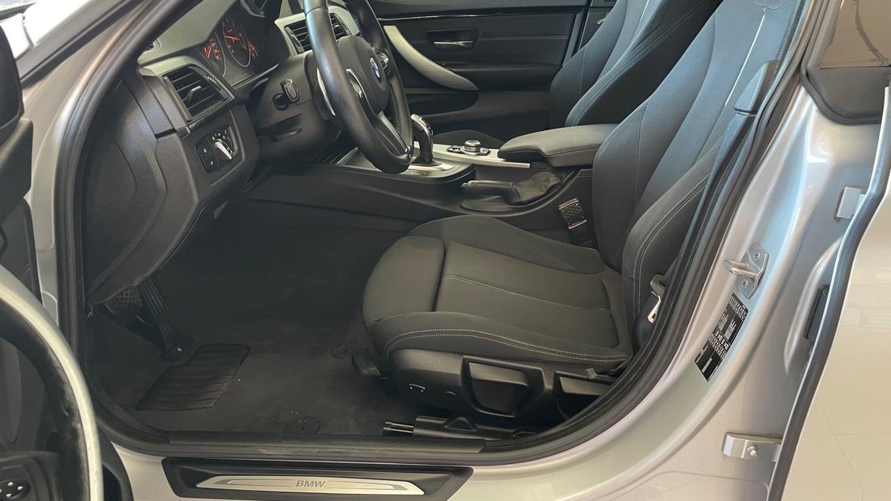 Bmw 420d Gran Coupé Sport line GARANTITA