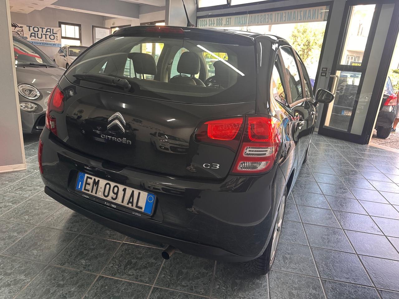 Citroen C3 1.1 Exclusive