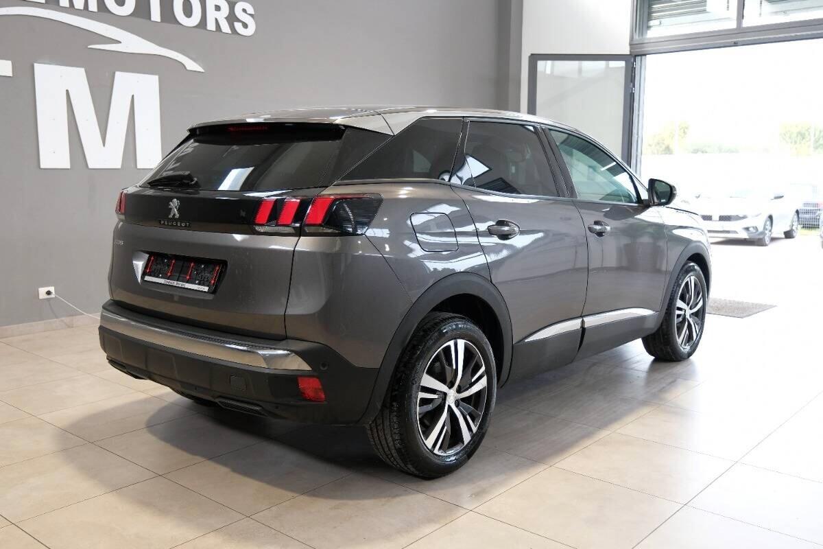 Peugeot 3008 PureTech Turbo 130 S&S EAT8 Allure