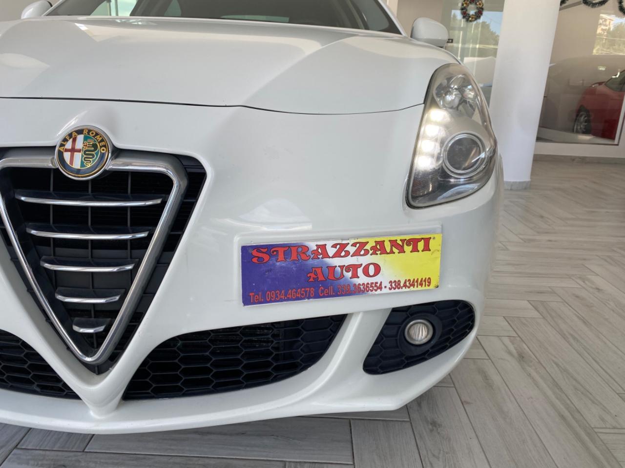 Alfa Romeo Giulietta 2.0 JTDm-2 140 CV Exclusive FULL2013