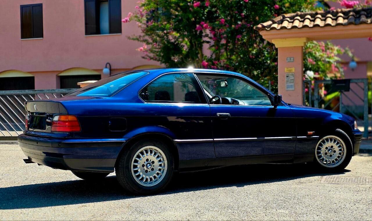 Bmw 316i E36 Coupè (Incluso passaggio e immatricolazione)