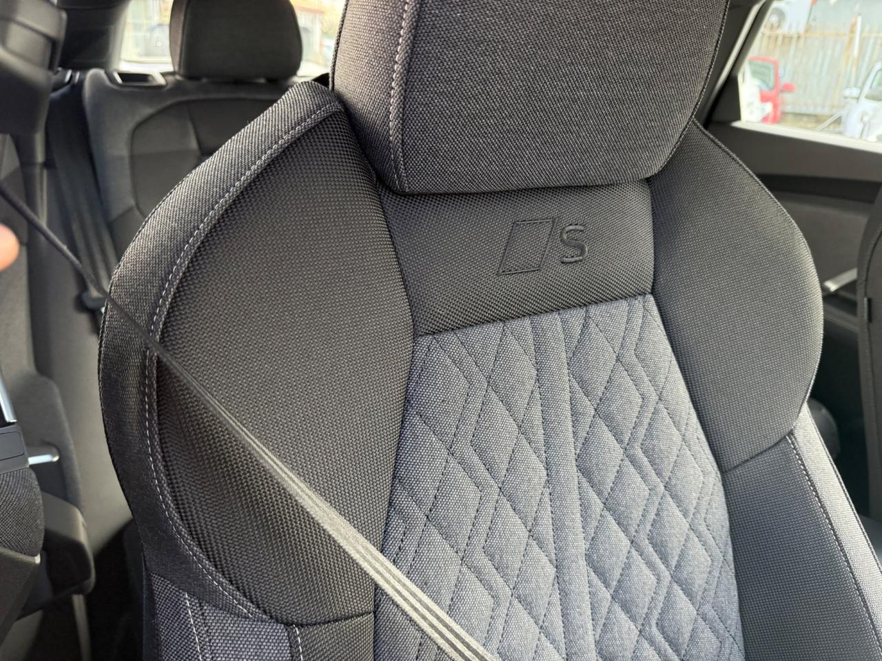 Audi Q5 Sportback 40 TDI 204 CV quattro S tronic s-line plus