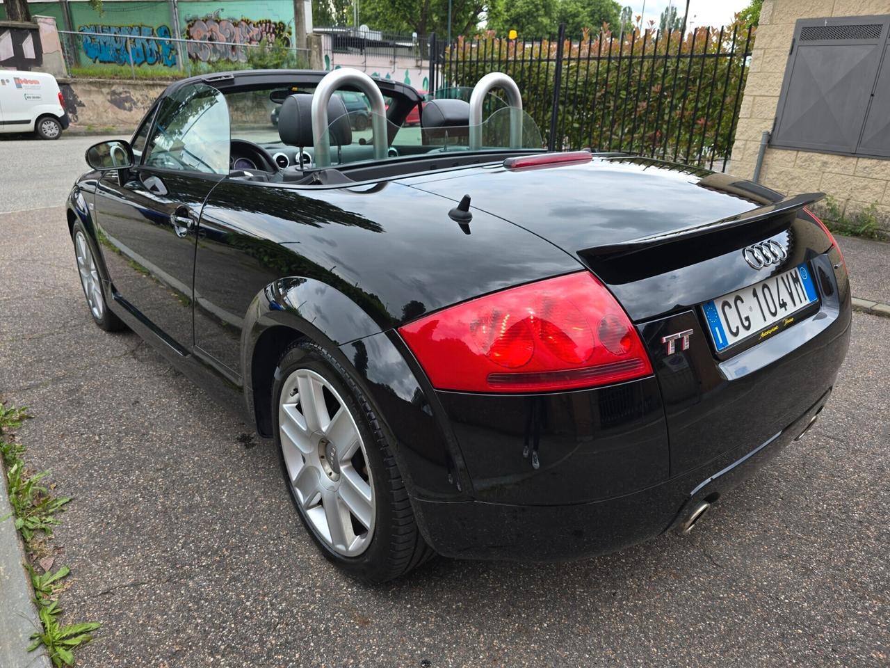 AUDI TT Roadster 1.8T 20V quattro 225cv