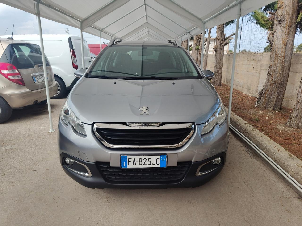 Peugeot 2008 1.6 e-HDi 92 CV Stop&Start ETG6 Active