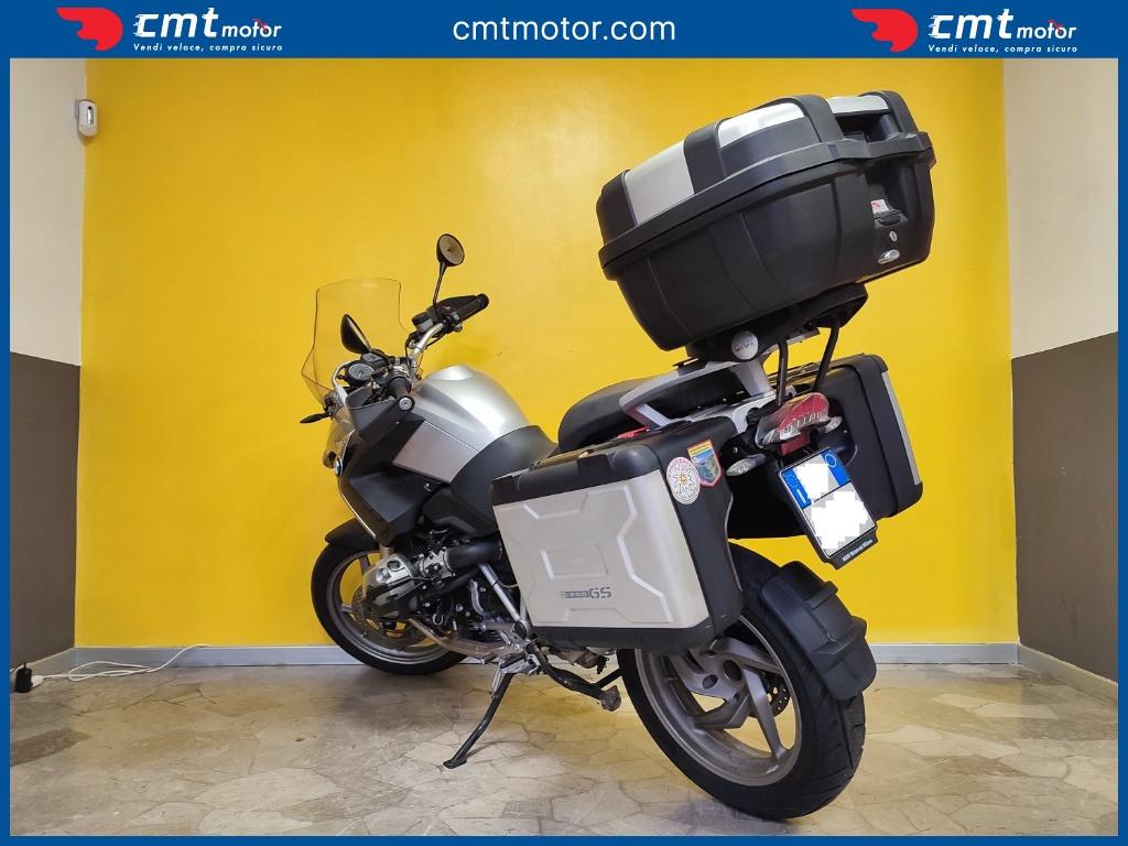 BMW R 1200 GS - 2008