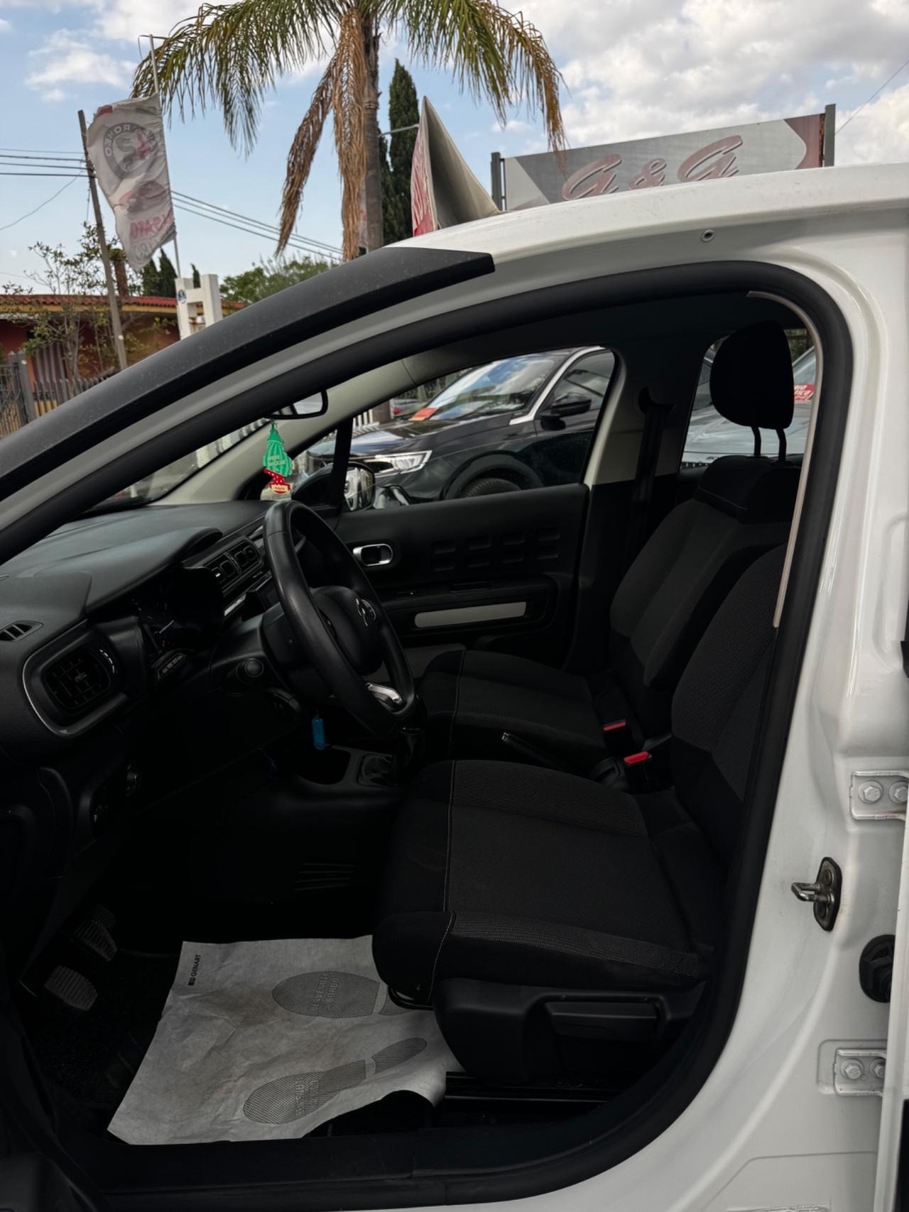 Citroen C3 BlueHDi 100 S&S Shine