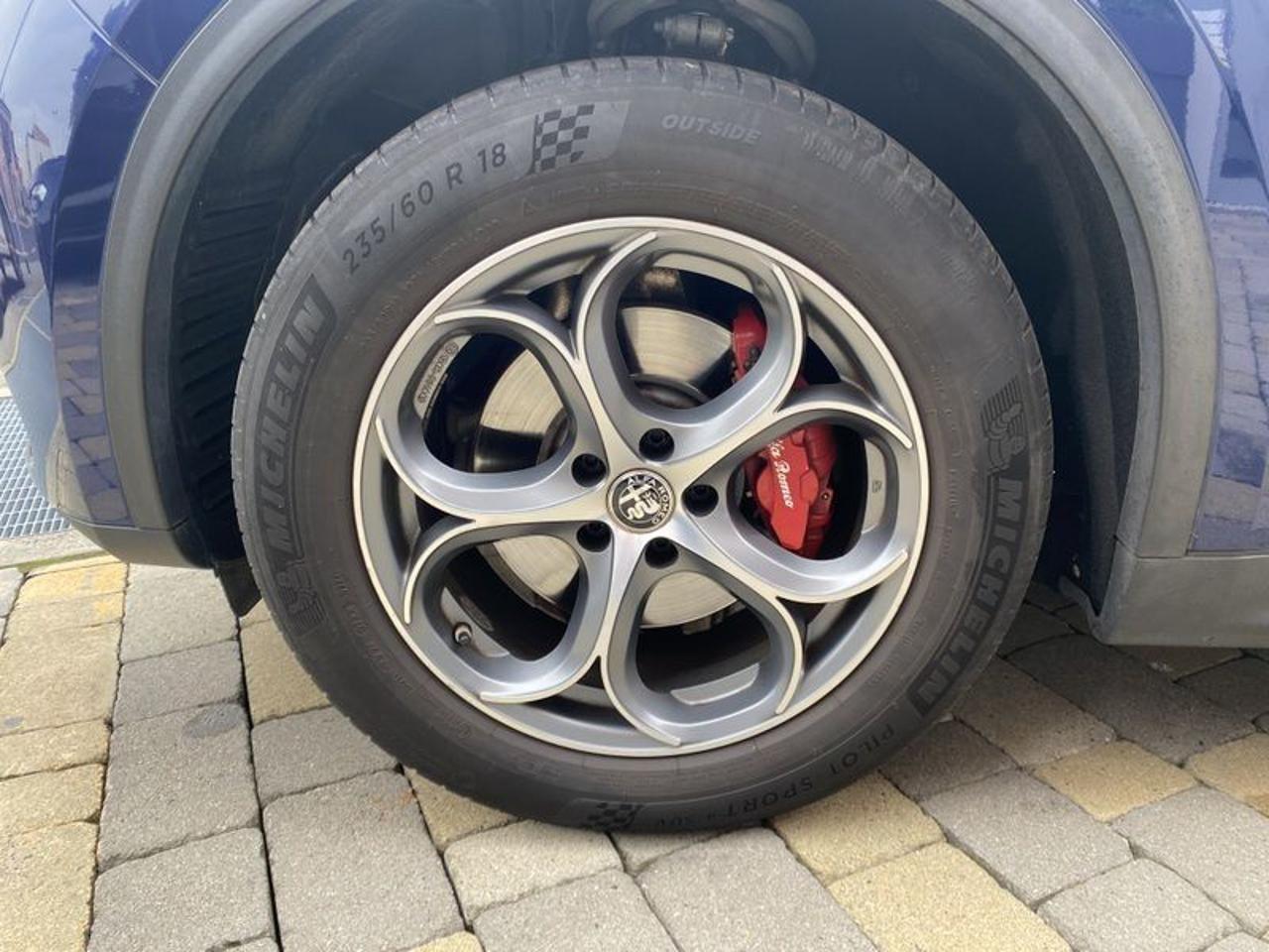 Alfa Romeo Stelvio 2.2 Turbodiesel 190 CV AT8 Q4 Business XENO