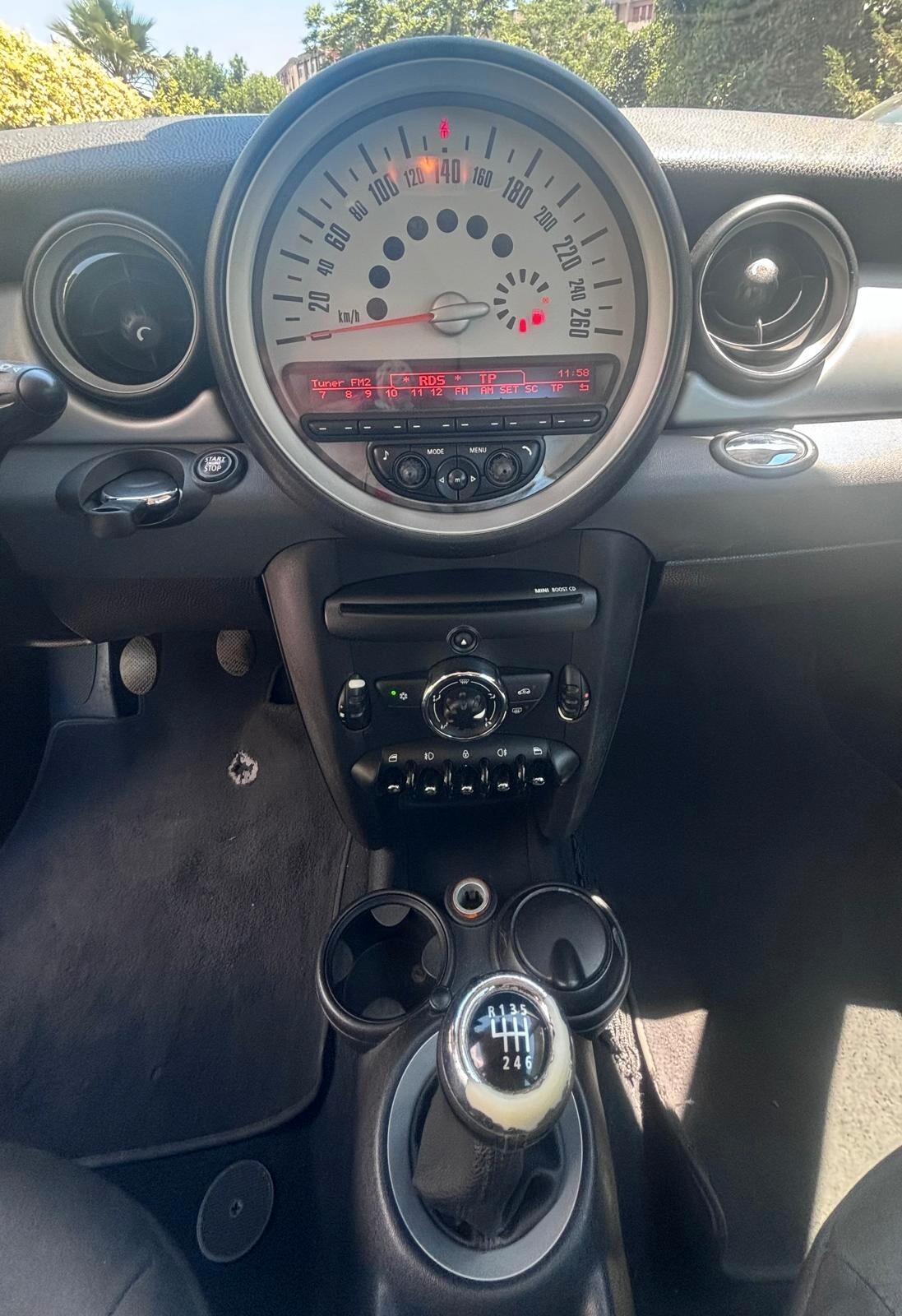 Mini Mini 1.6 16V One D