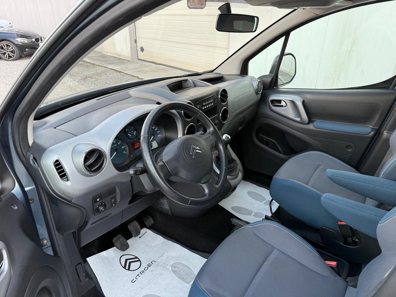 Citroen Berlingo 1.6 HDi 90 FAP Silver Selection