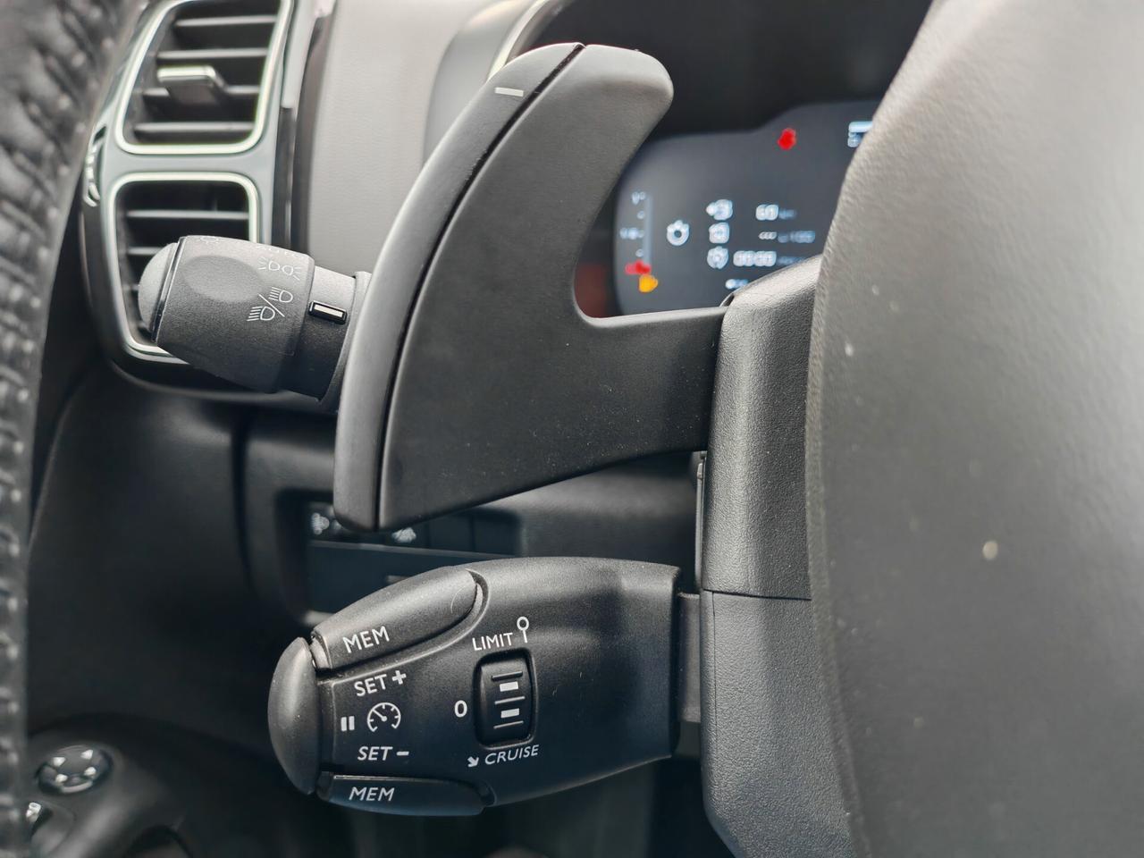 Citroen C5 Aircross 1.5BlueHDi navig cam led 2021