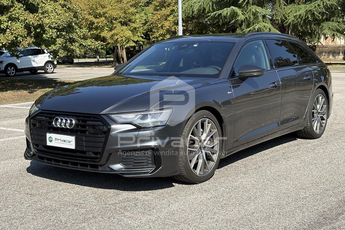 AUDI A6 45 3.0 TDI quattro tiptronic Business Sport