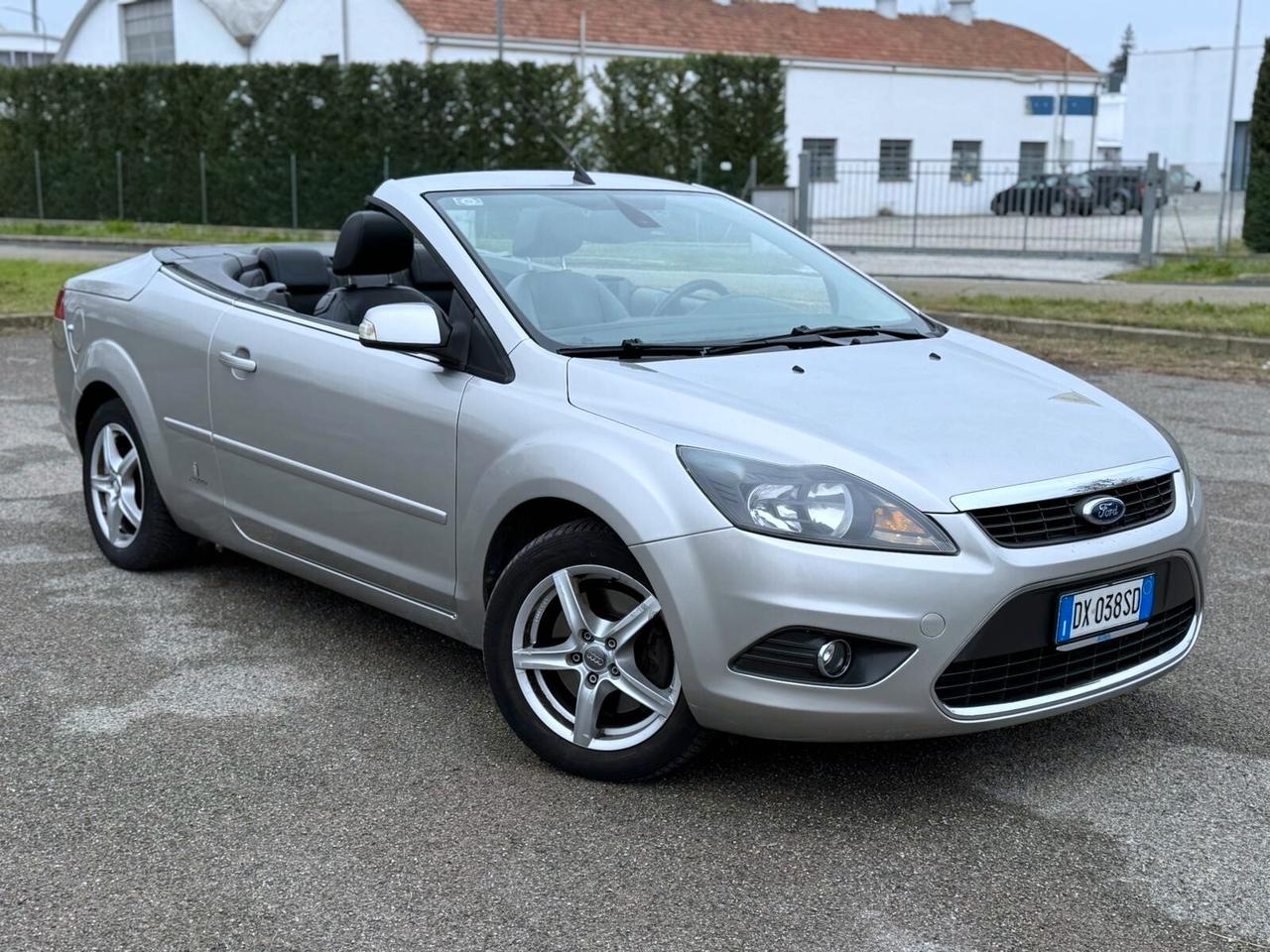 Ford Focus 2.0 TDCI CABRIO Neopatentati