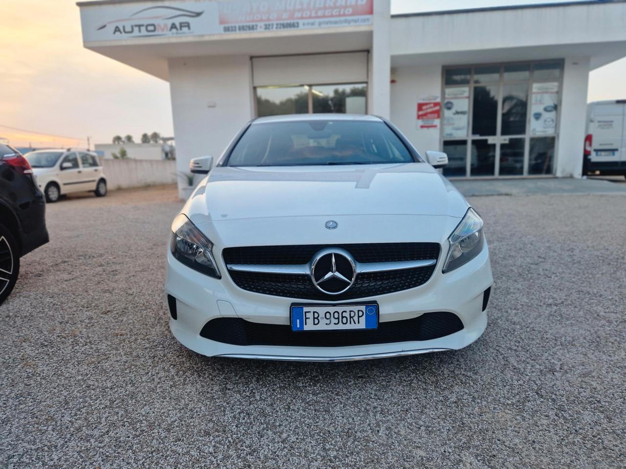 Mercedes-benz A 200 d Premium
