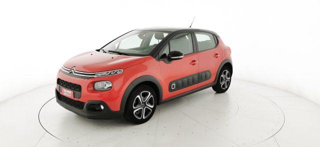 CITROEN C3 PureTech 82 Shine - OK NEOPATENTATI