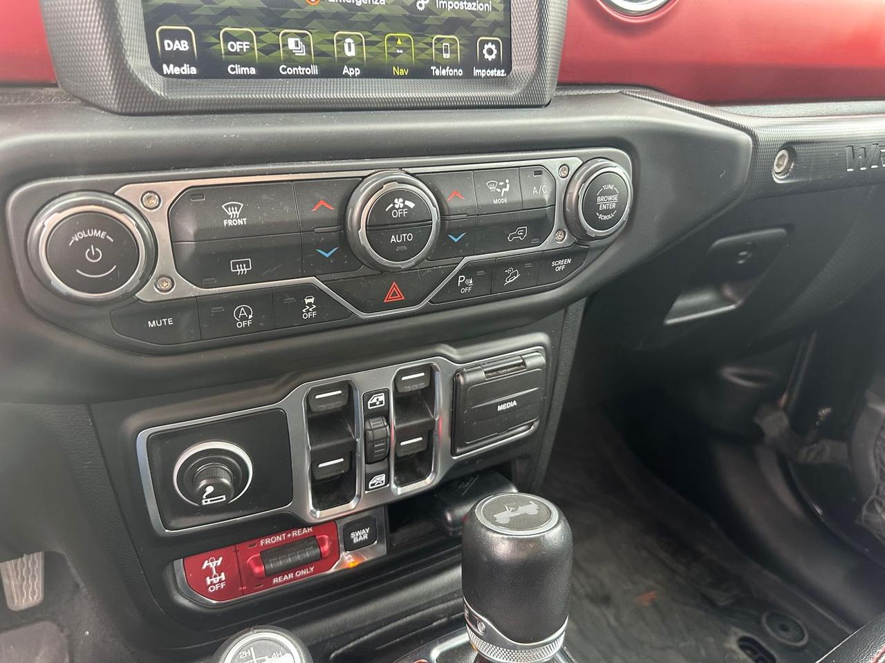 Jeep Wrangler Rubicon 2.0 T-GDI #10636