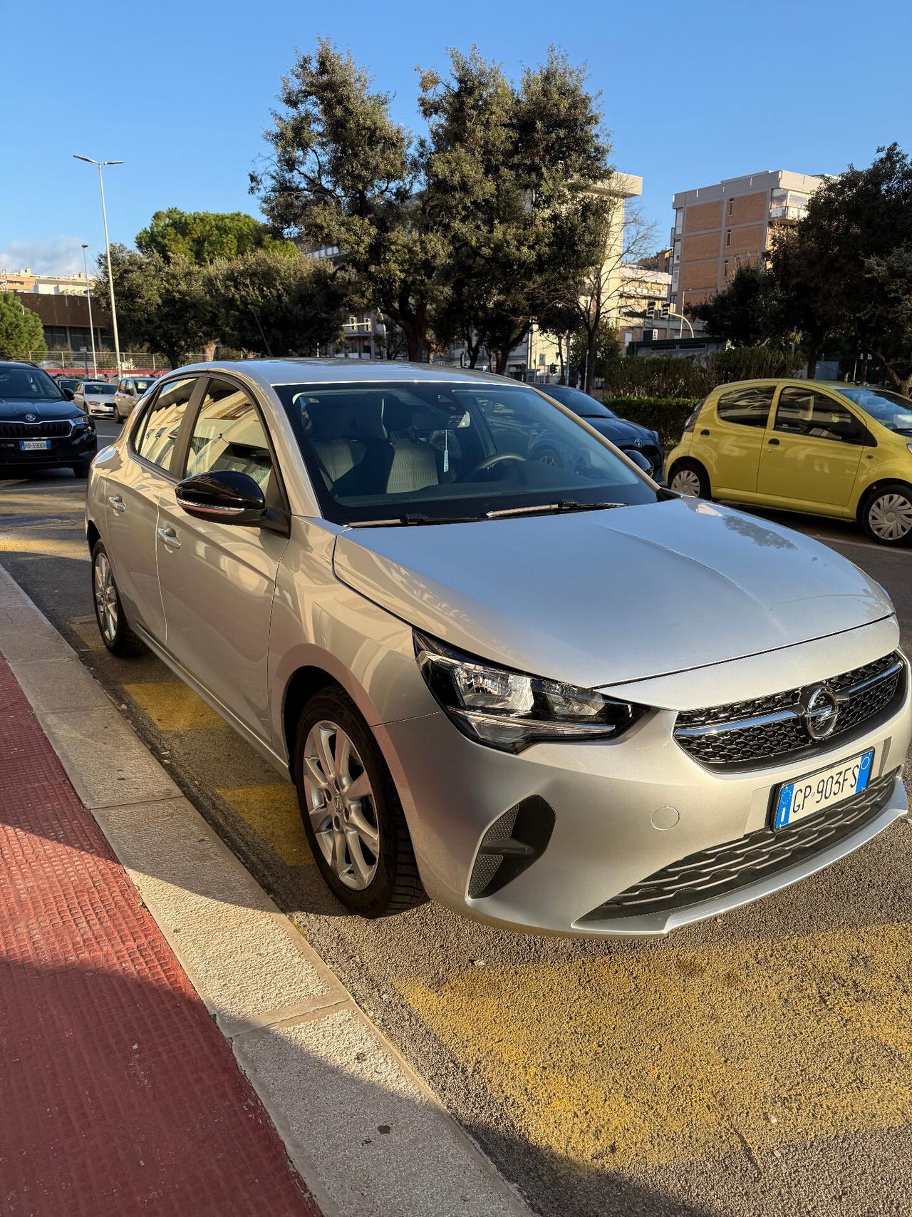 Opel Corsa 1.2 Edition