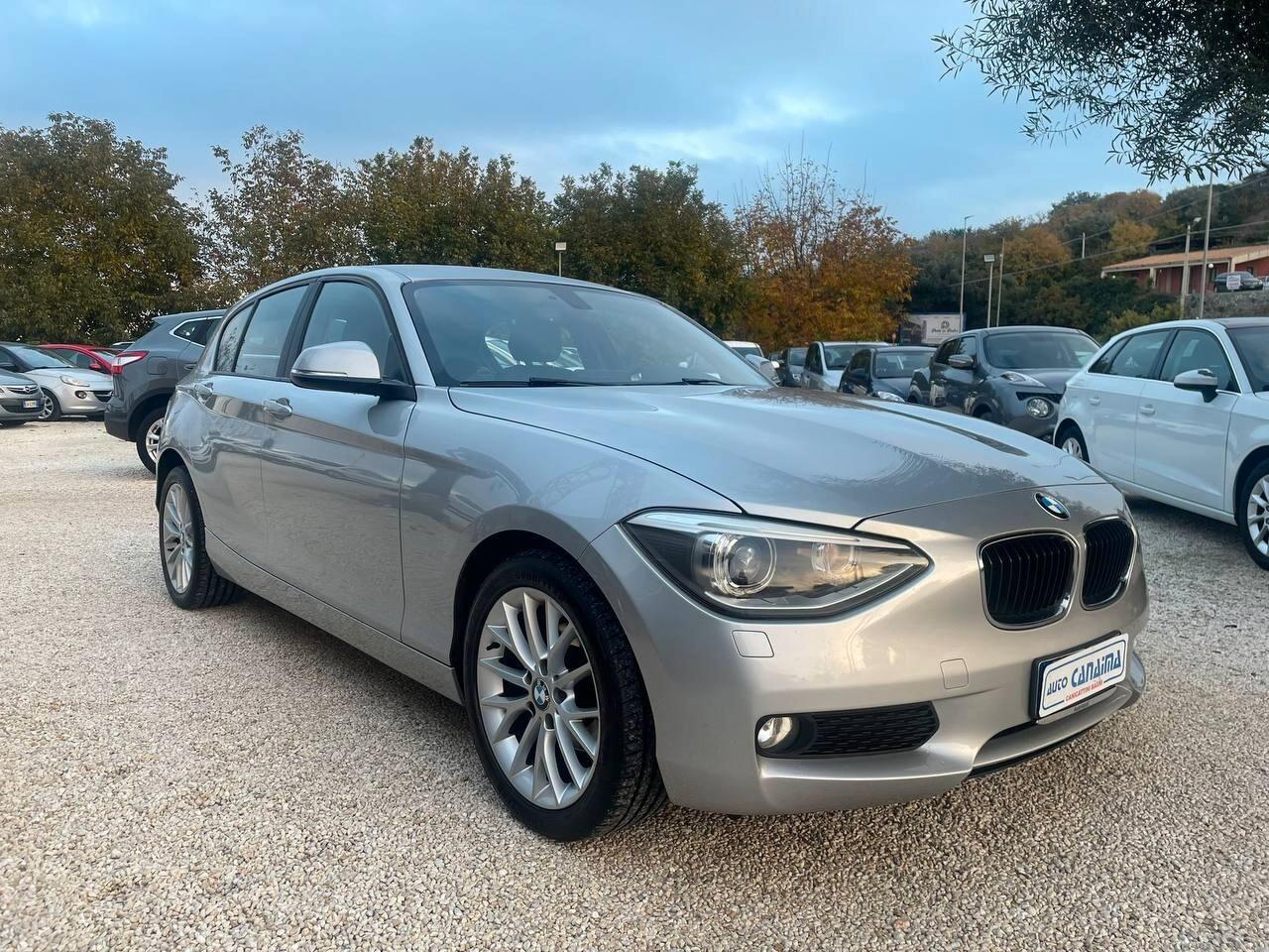 BMW 116 D - 2015