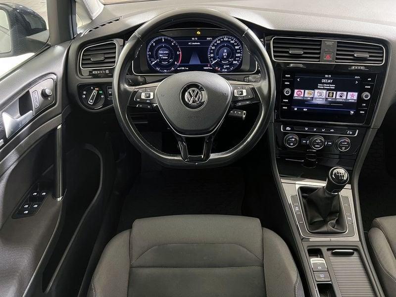 Volkswagen Golf Golf 2.0 TDI 5p. Highline BlueMotion Technology