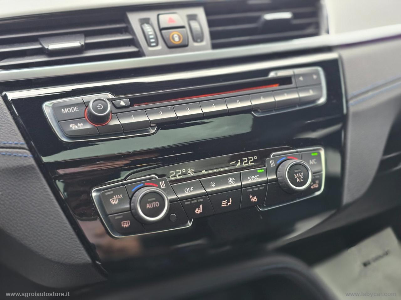 BMW X2 xDrive20d Msport-X